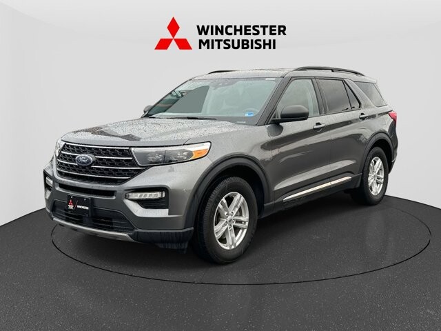 2021 Ford Explorer in Winchester, VA 22602 - 18101012 5