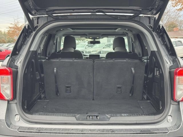 2021 Ford Explorer in Winchester, VA 22602 - 18101012 37