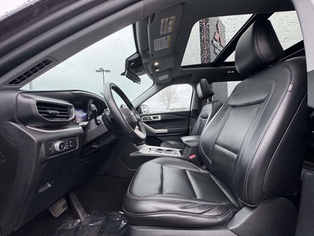 2021 Ford Explorer in Winchester, VA 22602 - 18101012 14