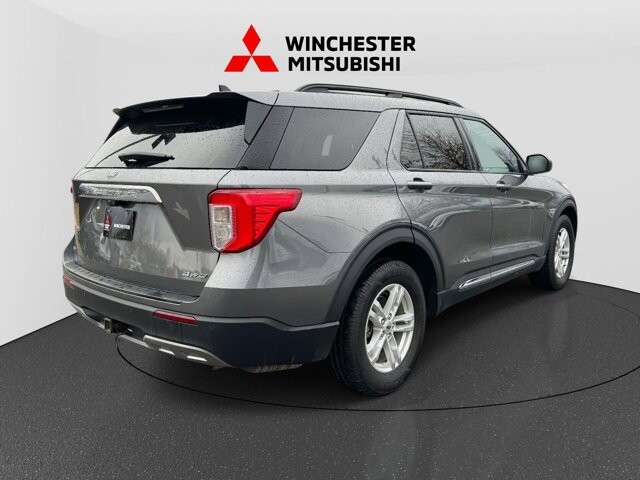 2021 Ford Explorer in Winchester, VA 22602 - 18101012 2