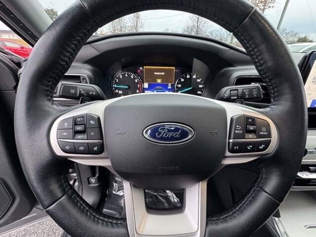 2021 Ford Explorer in Winchester, VA 22602 - 18101012 25