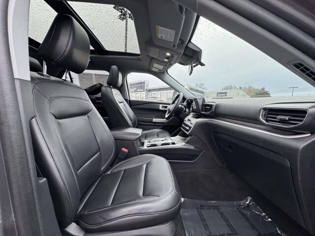 2021 Ford Explorer in Winchester, VA 22602 - 18101012 9