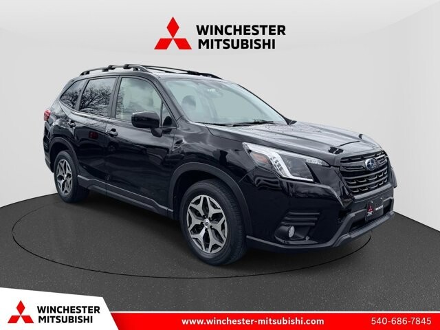 2022 Subaru Forester in Winchester, VA 22602 - 18101013