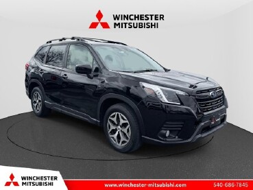 2022 Subaru Forester in Winchester, VA 22602