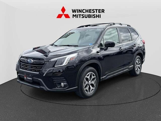 2022 Subaru Forester in Winchester, VA 22602 - 18101013 5