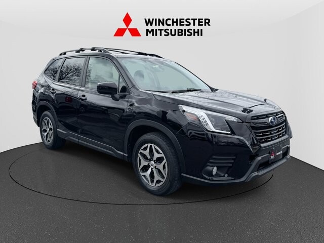 2022 Subaru Forester in Winchester, VA 22602 - 18101013 24