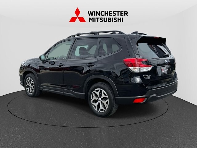 2022 Subaru Forester in Winchester, VA 22602 - 18101013 4