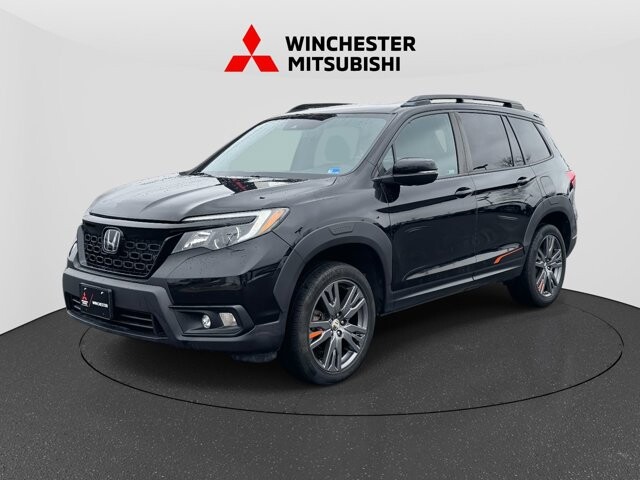 2021 Honda Passport in Winchester, VA 22602 - 18101014 5
