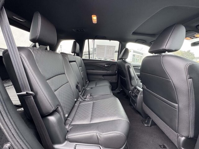 2021 Honda Passport in Winchester, VA 22602 - 18101014 36