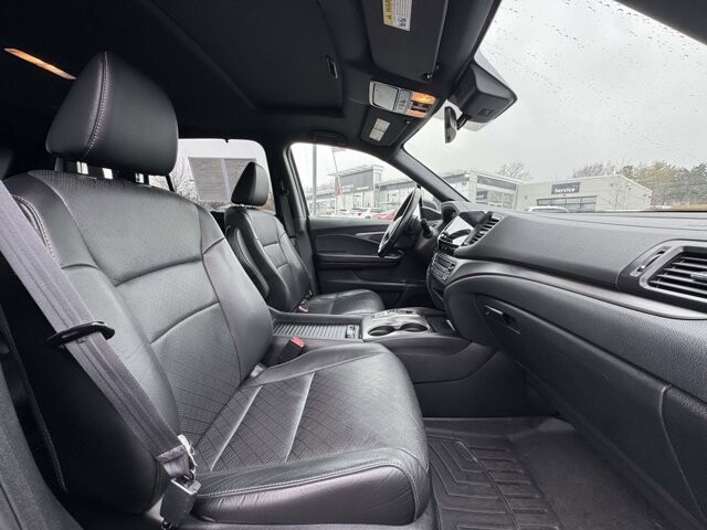 2021 Honda Passport in Winchester, VA 22602 - 18101014 10