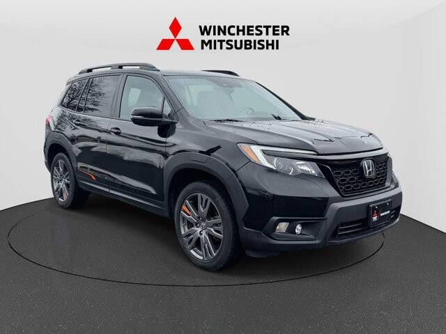 2021 Honda Passport in Winchester, VA 22602 - 18101014 32