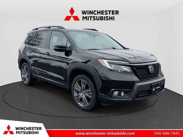 2021 Honda Passport in Winchester, VA 22602 - 18101014