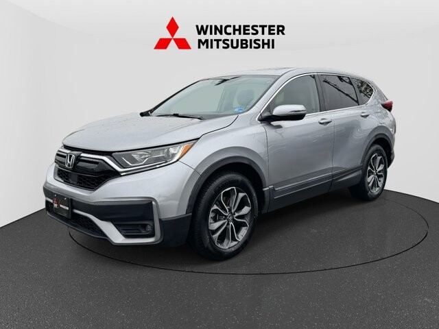 2020 Honda CR-V in Winchester, VA 22602 - 18101015 5