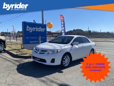 2012 Toyota Corolla in Conway, AR 72032