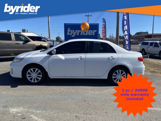 2012 Toyota Corolla in Conway, AR 72032 - 18101018 2