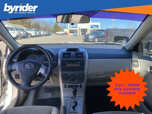 2012 Toyota Corolla in Conway, AR 72032 - 18101018 7