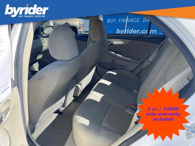 2012 Toyota Corolla in Conway, AR 72032 - 18101018 6