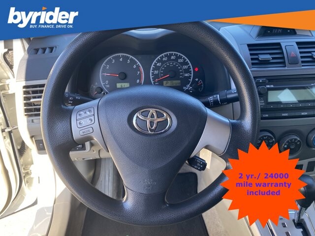 2012 Toyota Corolla in Conway, AR 72032 - 18101018 8