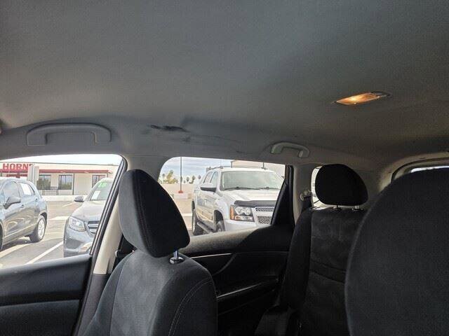 2016 Nissan Rogue in Mesa, AZ 85212 - 18101023 16