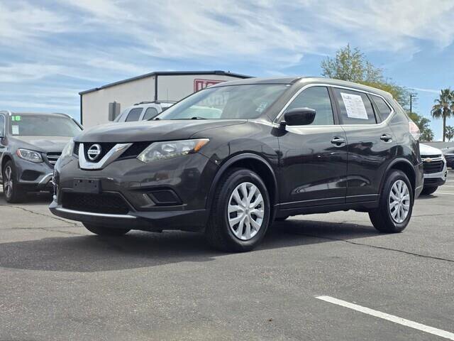 2016 Nissan Rogue in Mesa, AZ 85212 - 18101023 34