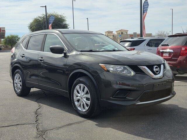 2016 Nissan Rogue in Mesa, AZ 85212 - 18101023 43