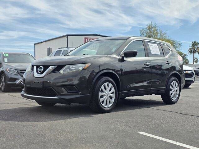 2016 Nissan Rogue in Mesa, AZ 85212 - 18101023 2