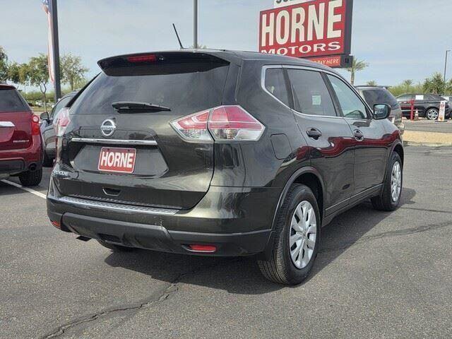 2016 Nissan Rogue in Mesa, AZ 85212 - 18101023 8
