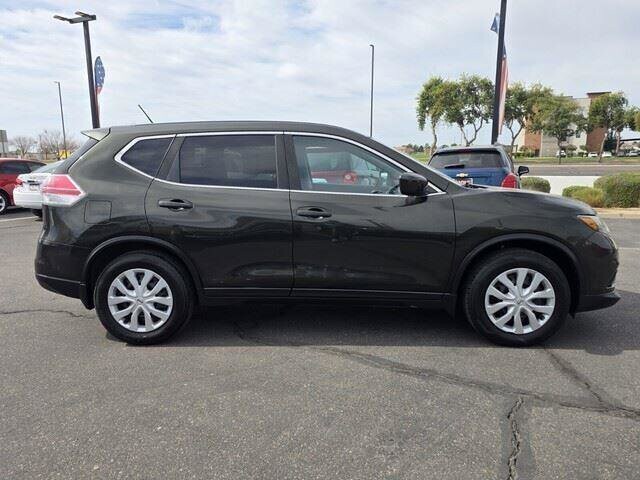 2016 Nissan Rogue in Mesa, AZ 85212 - 18101023 9