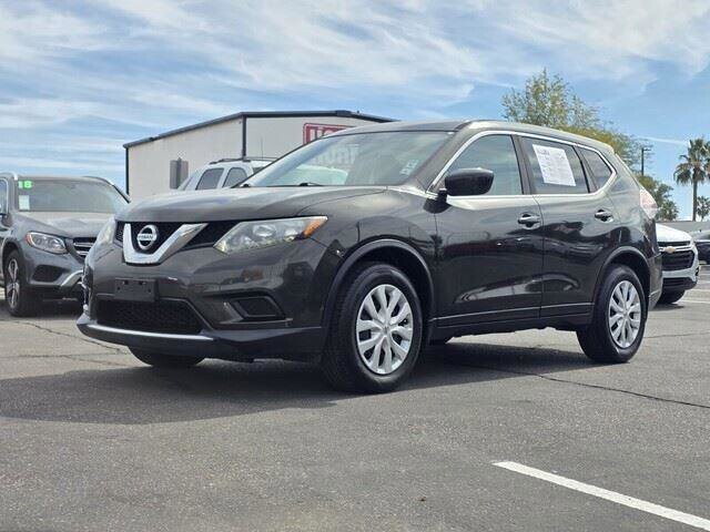 2016 Nissan Rogue in Mesa, AZ 85212 - 18101023 34