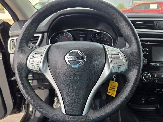 2016 Nissan Rogue in Mesa, AZ 85212 - 18101023 24