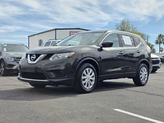 2016 Nissan Rogue in Mesa, AZ 85212 - 18101023 2