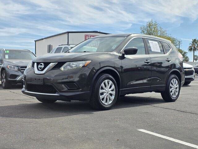 2016 Nissan Rogue in Mesa, AZ 85212 - 18101023