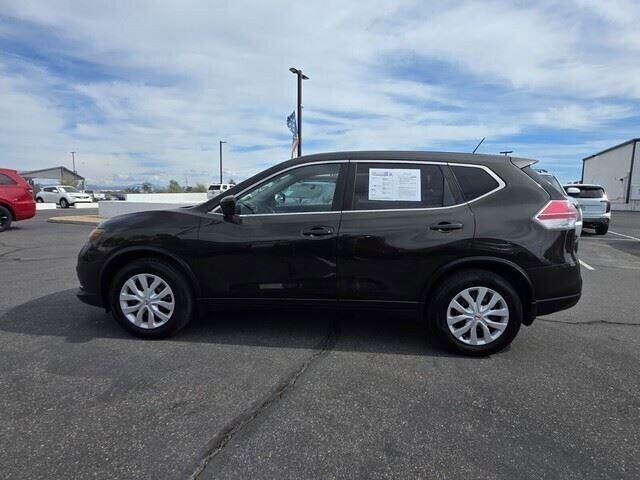 2016 Nissan Rogue in Mesa, AZ 85212 - 18101023 4