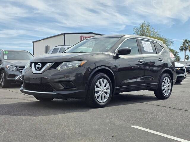 2016 Nissan Rogue in Mesa, AZ 85212 - 18101023 35