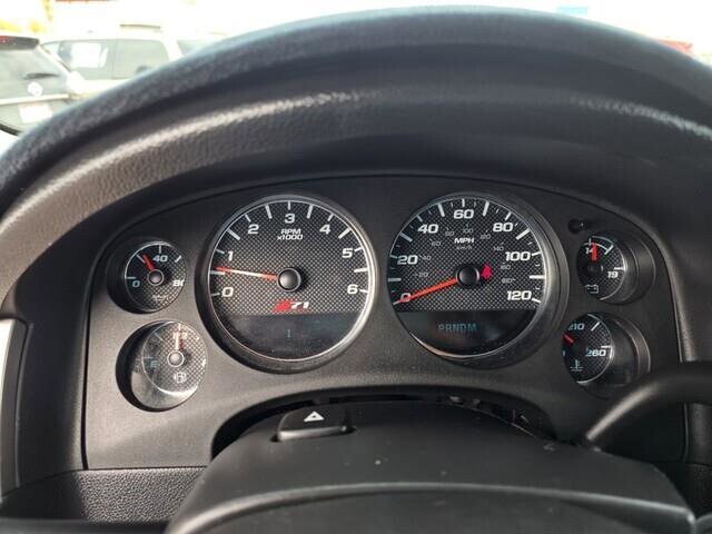 2012 Chevrolet Avalanche in Mesa, AZ 85212 - 18101024 59