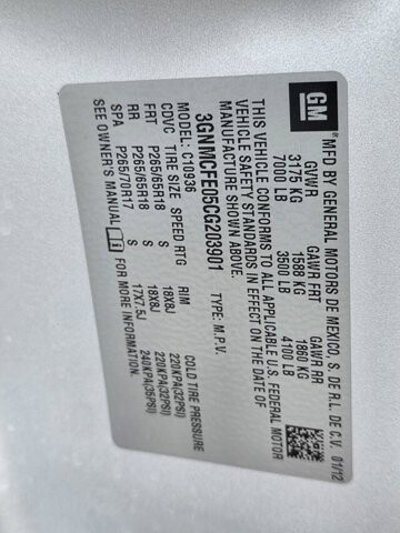 2012 Chevrolet Avalanche in Mesa, AZ 85212 - 18101024 72