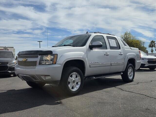 2012 Chevrolet Avalanche in Mesa, AZ 85212 - 18101024 37