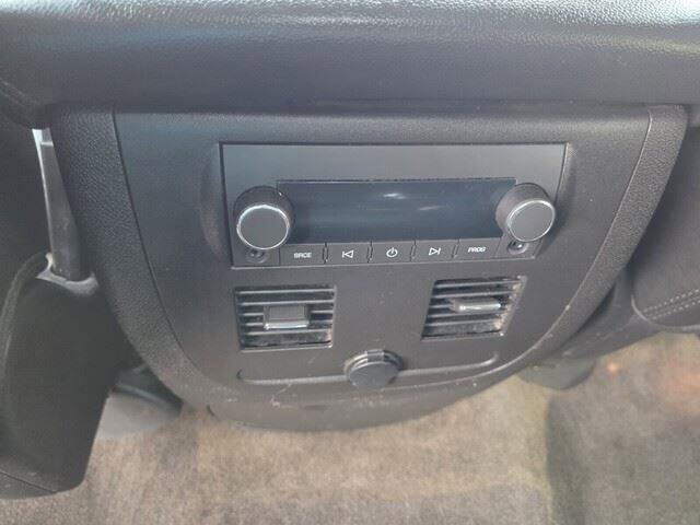 2012 Chevrolet Avalanche in Mesa, AZ 85212 - 18101024 29