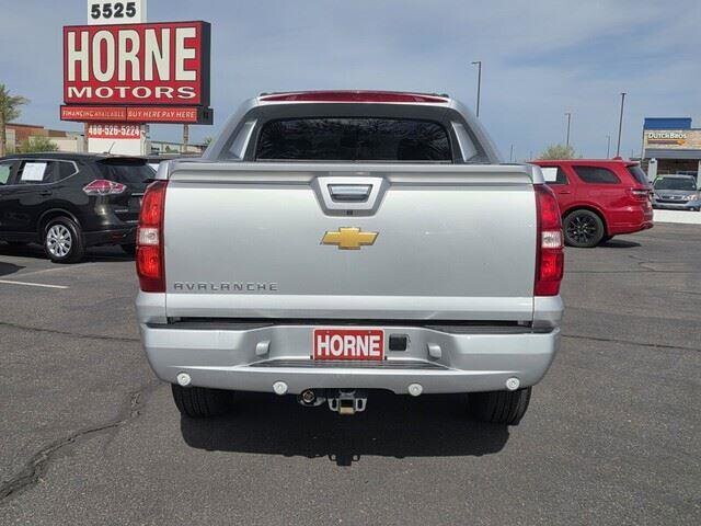 2012 Chevrolet Avalanche in Mesa, AZ 85212 - 18101024 7