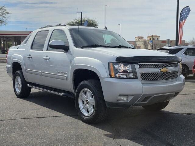 2012 Chevrolet Avalanche in Mesa, AZ 85212 - 18101024 46