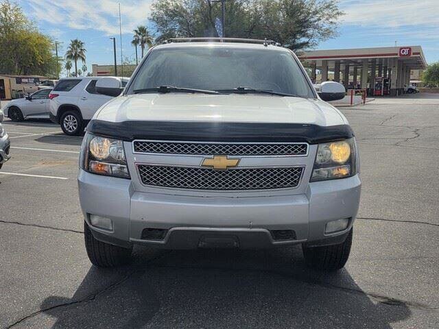 2012 Chevrolet Avalanche in Mesa, AZ 85212 - 18101024 11