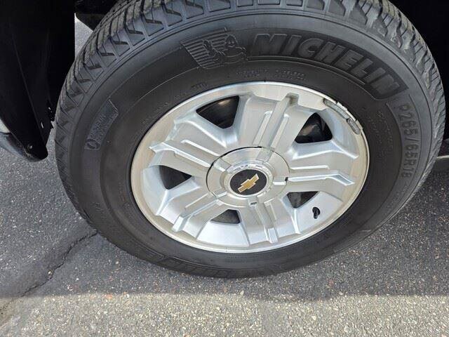 2012 Chevrolet Avalanche in Mesa, AZ 85212 - 18101024 12