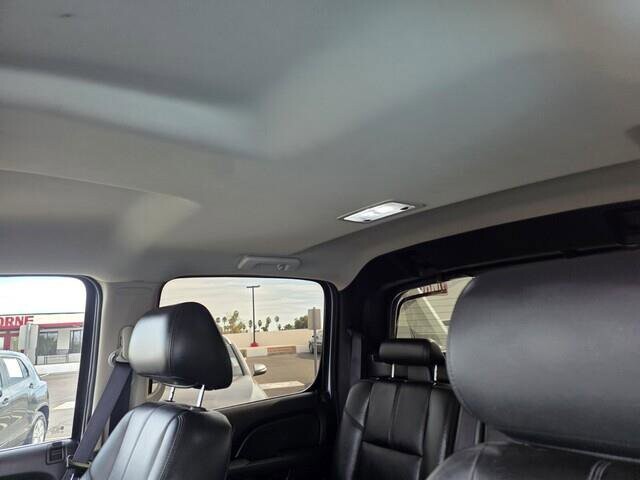 2012 Chevrolet Avalanche in Mesa, AZ 85212 - 18101024 52