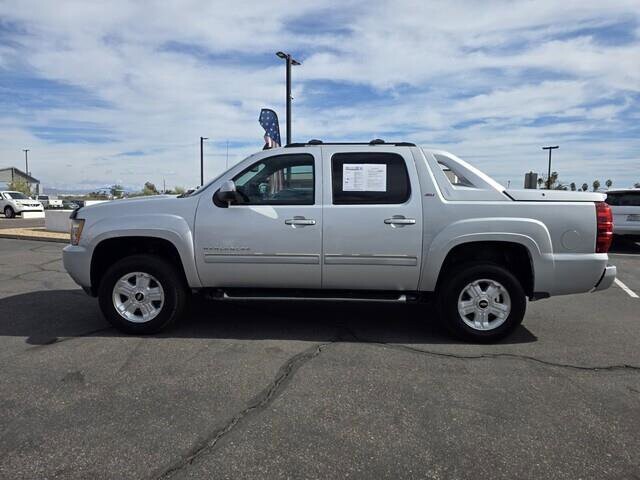 2012 Chevrolet Avalanche in Mesa, AZ 85212 - 18101024 40