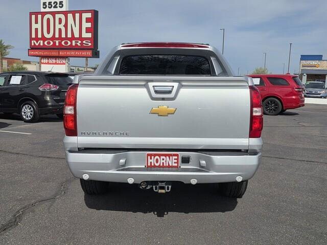 2012 Chevrolet Avalanche in Mesa, AZ 85212 - 18101024 43