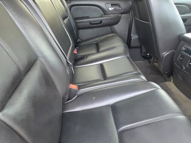 2012 Chevrolet Avalanche in Mesa, AZ 85212 - 18101024 67