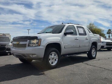 2012 Chevrolet Avalanche in Mesa, AZ 85212