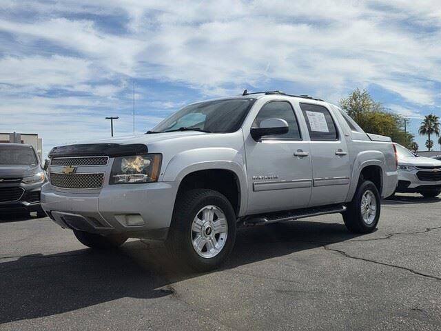2012 Chevrolet Avalanche in Mesa, AZ 85212 - 18101024 2