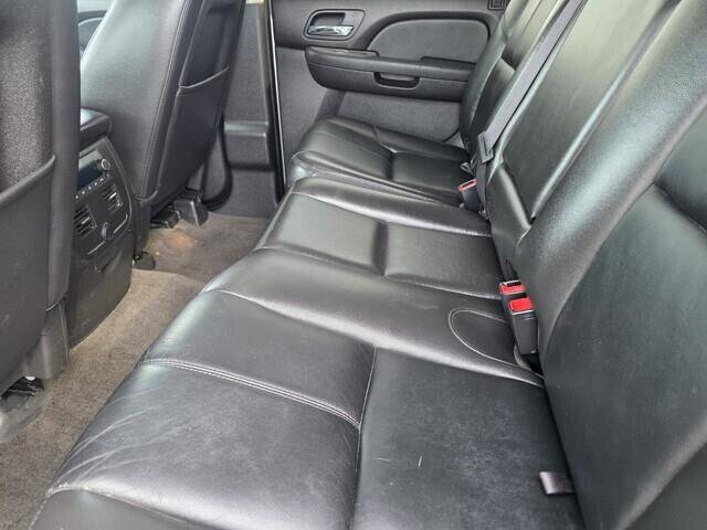 2012 Chevrolet Avalanche in Mesa, AZ 85212 - 18101024 63