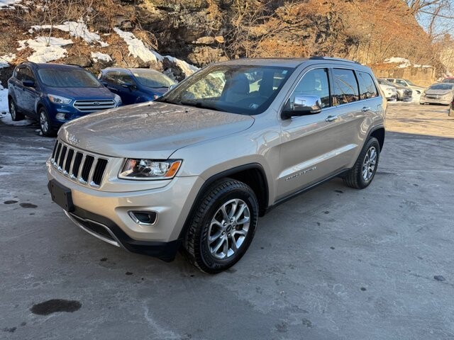 2014 Jeep Grand Cherokee in Pottsville, PA 17901 - 18101026 3